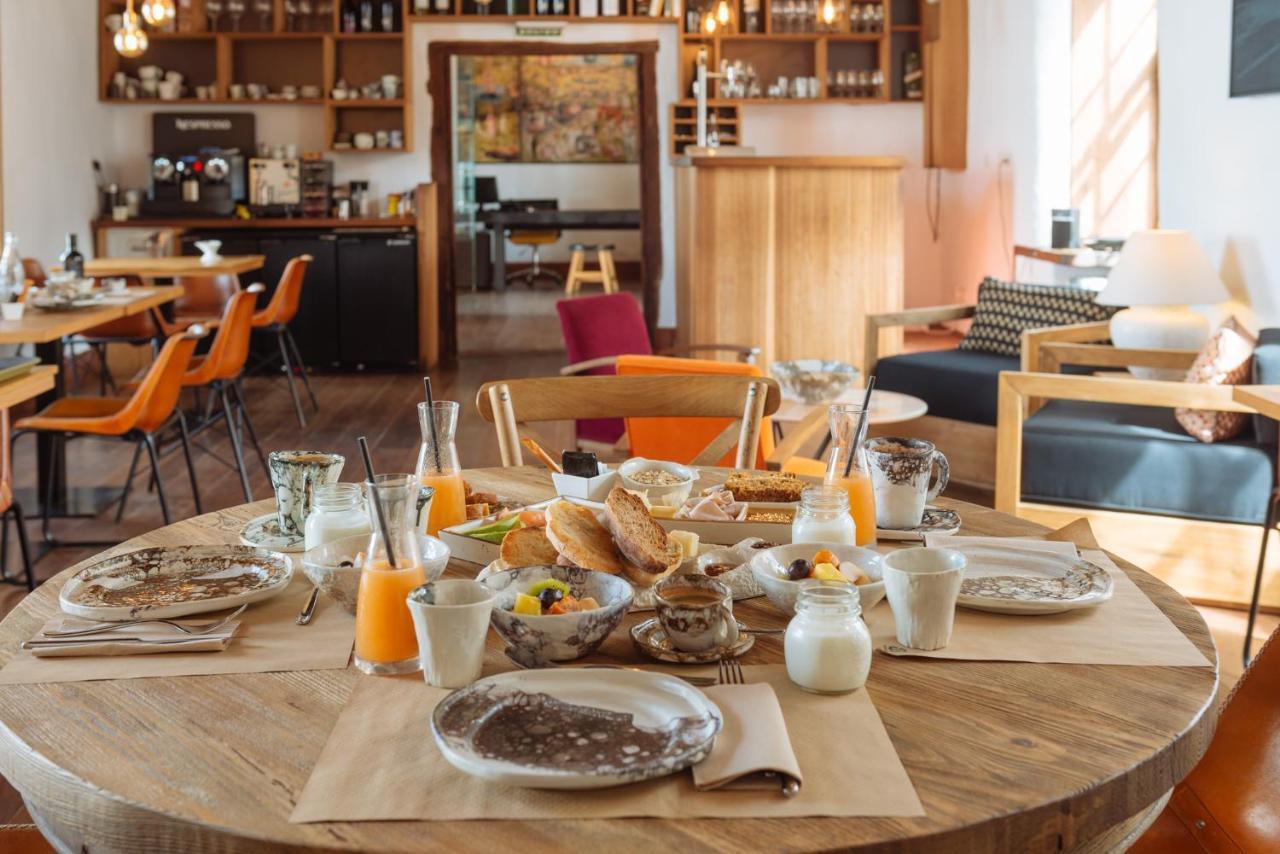 Hotel Boutique Palacio Ico - Only Adults เตกีเซ ภายนอก รูปภาพ