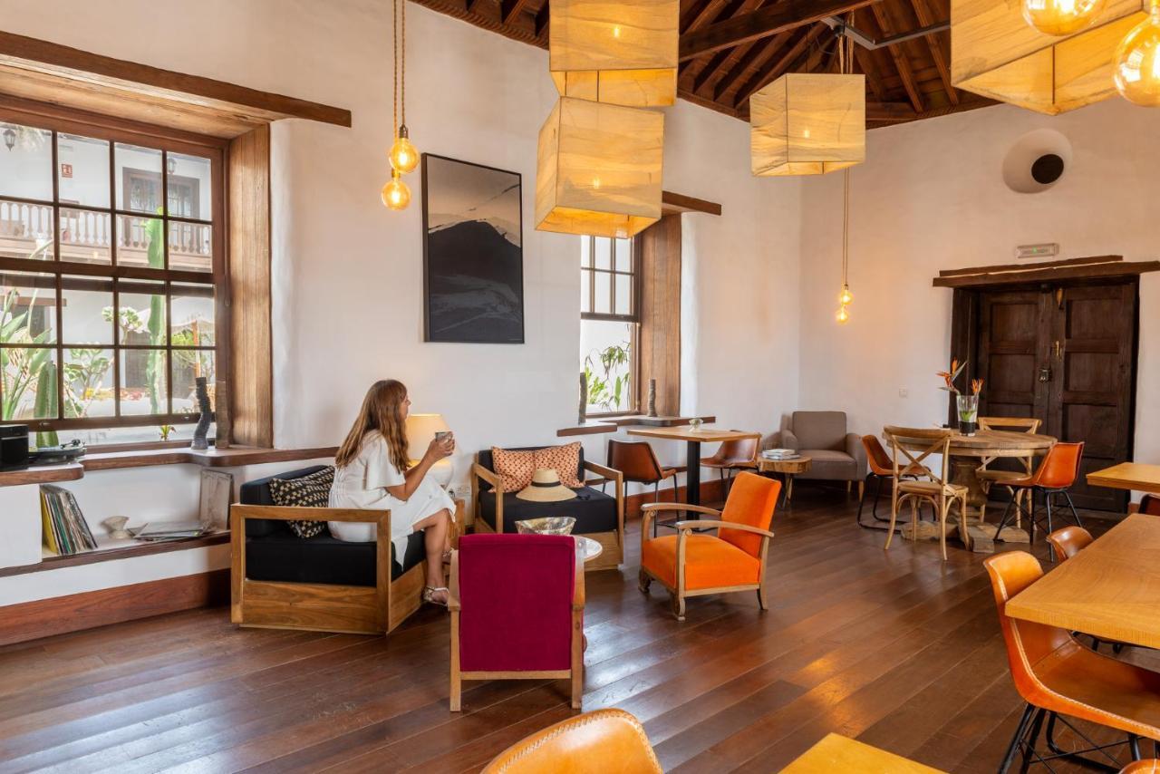 Hotel Boutique Palacio Ico - Only Adults เตกีเซ ภายนอก รูปภาพ