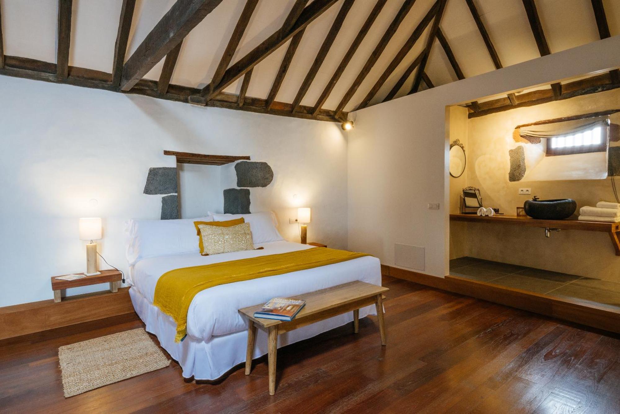 Hotel Boutique Palacio Ico - Only Adults เตกีเซ ห้อง รูปภาพ