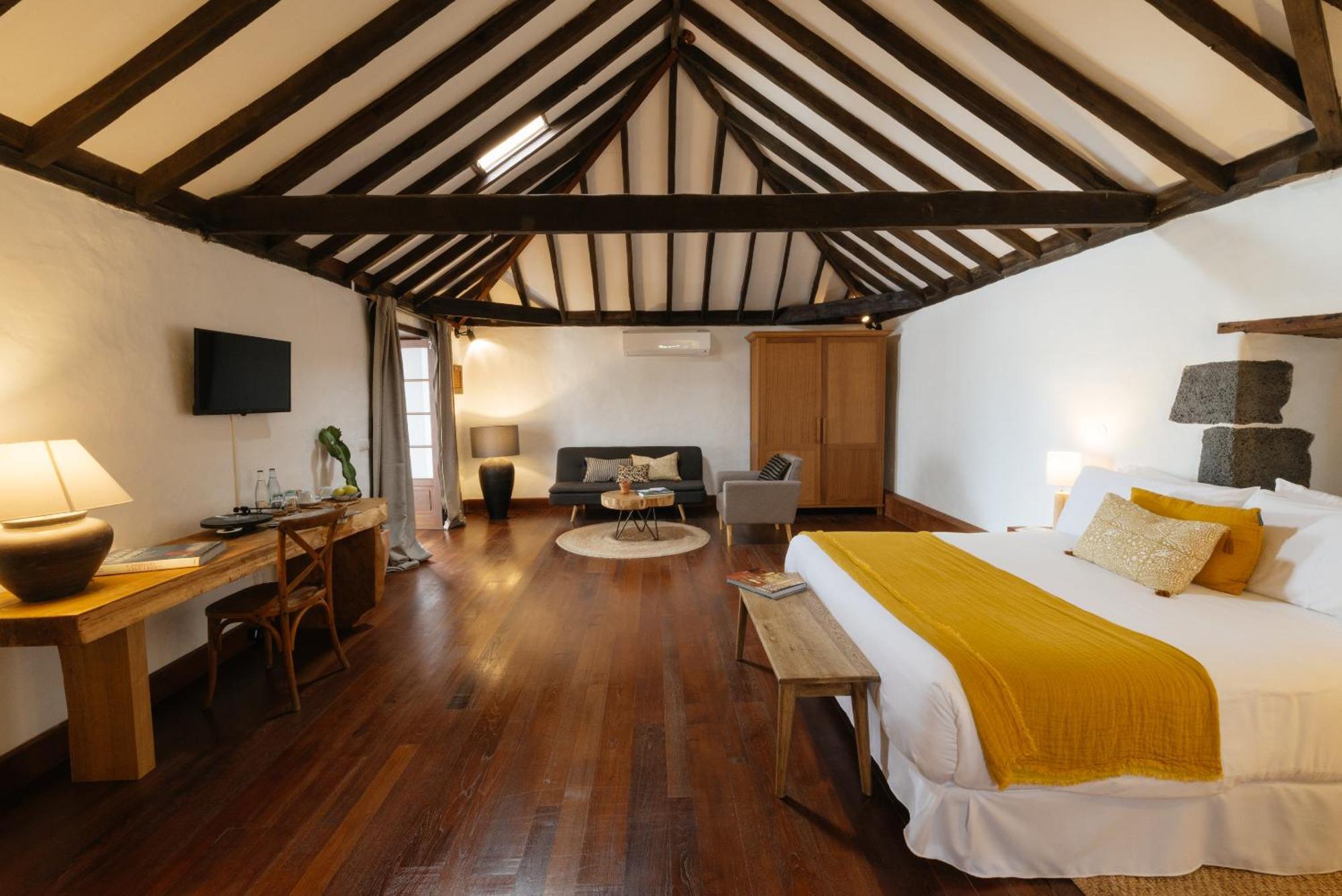 Hotel Boutique Palacio Ico - Only Adults เตกีเซ ภายนอก รูปภาพ