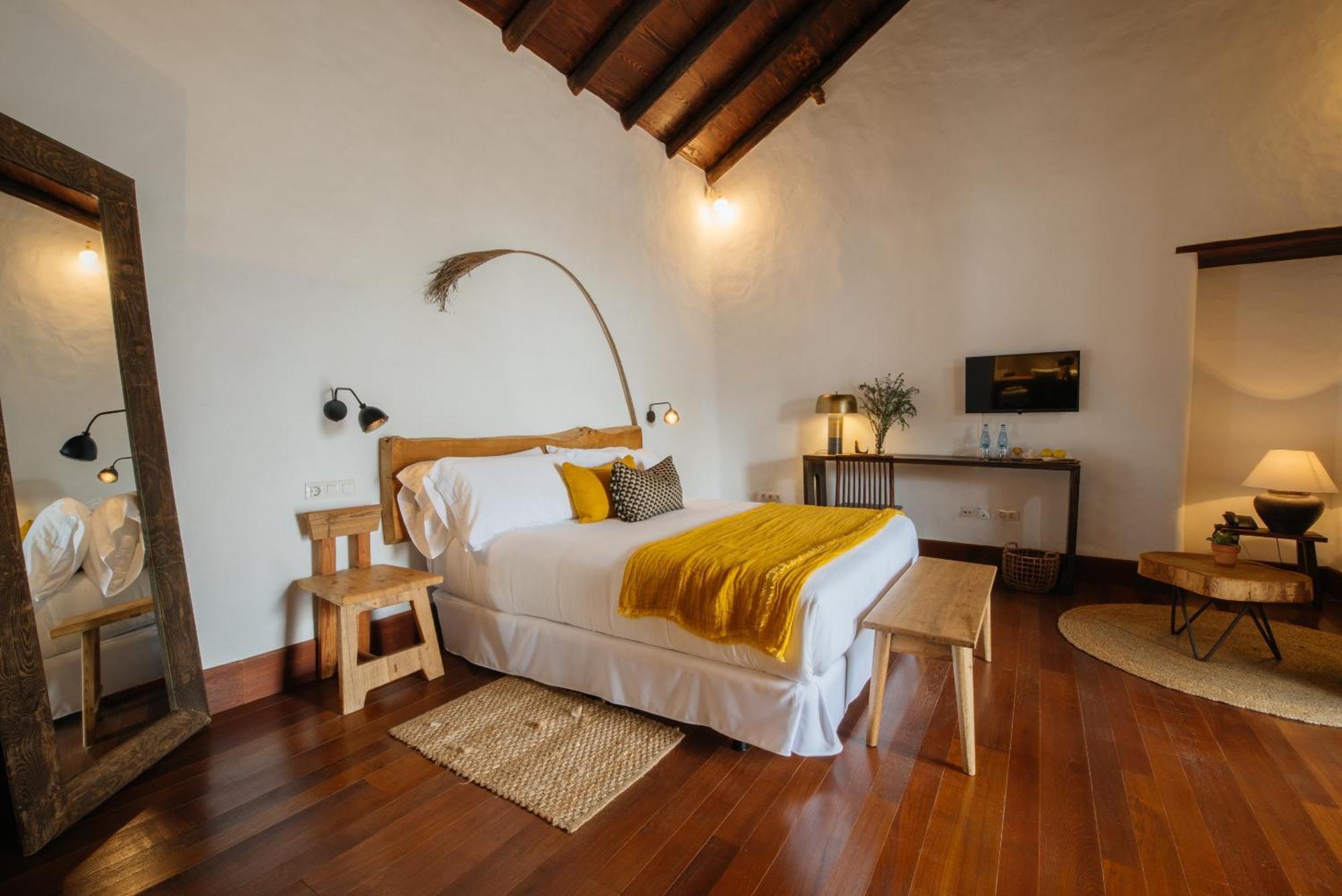 Hotel Boutique Palacio Ico - Only Adults เตกีเซ ห้อง รูปภาพ