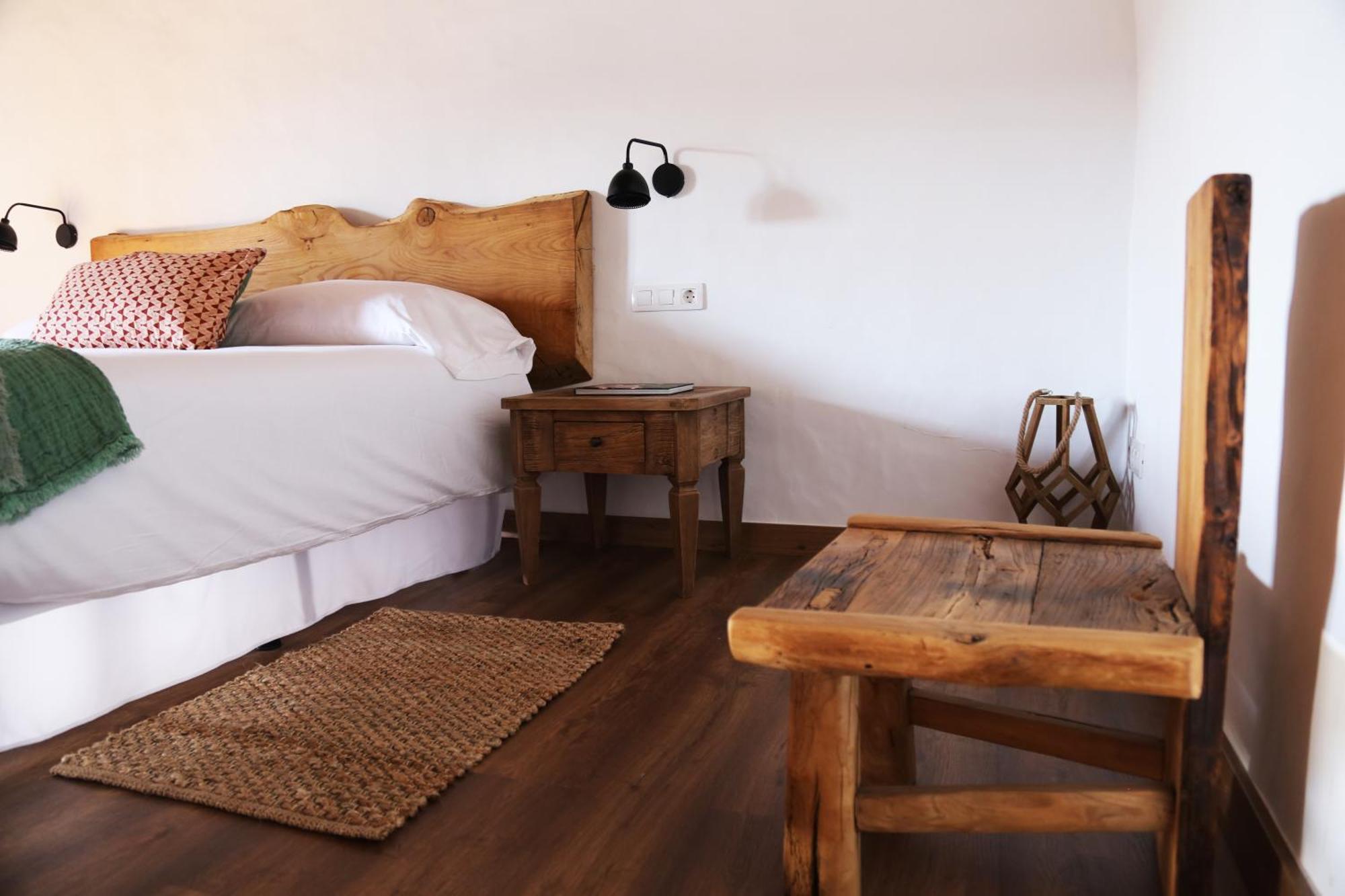 Hotel Boutique Palacio Ico - Only Adults เตกีเซ ภายนอก รูปภาพ