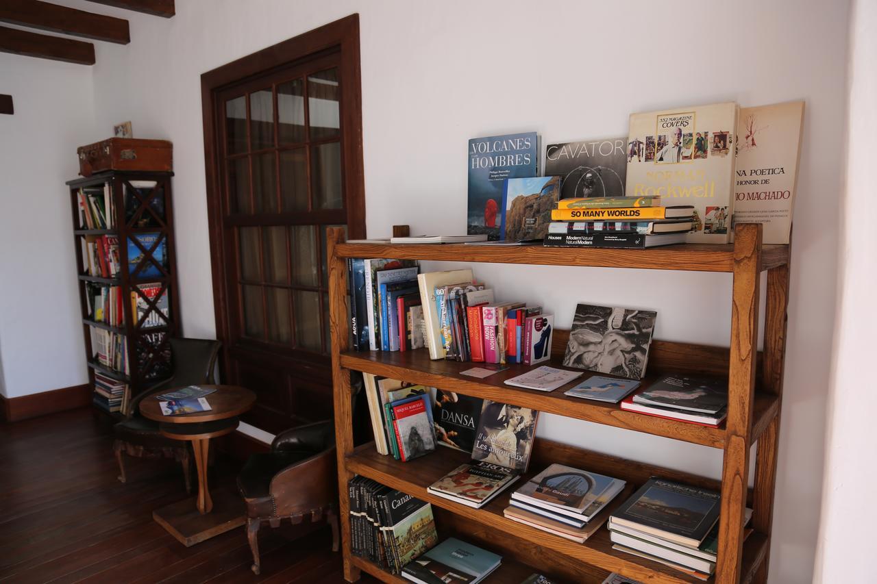 Hotel Boutique Palacio Ico - Only Adults เตกีเซ ภายนอก รูปภาพ