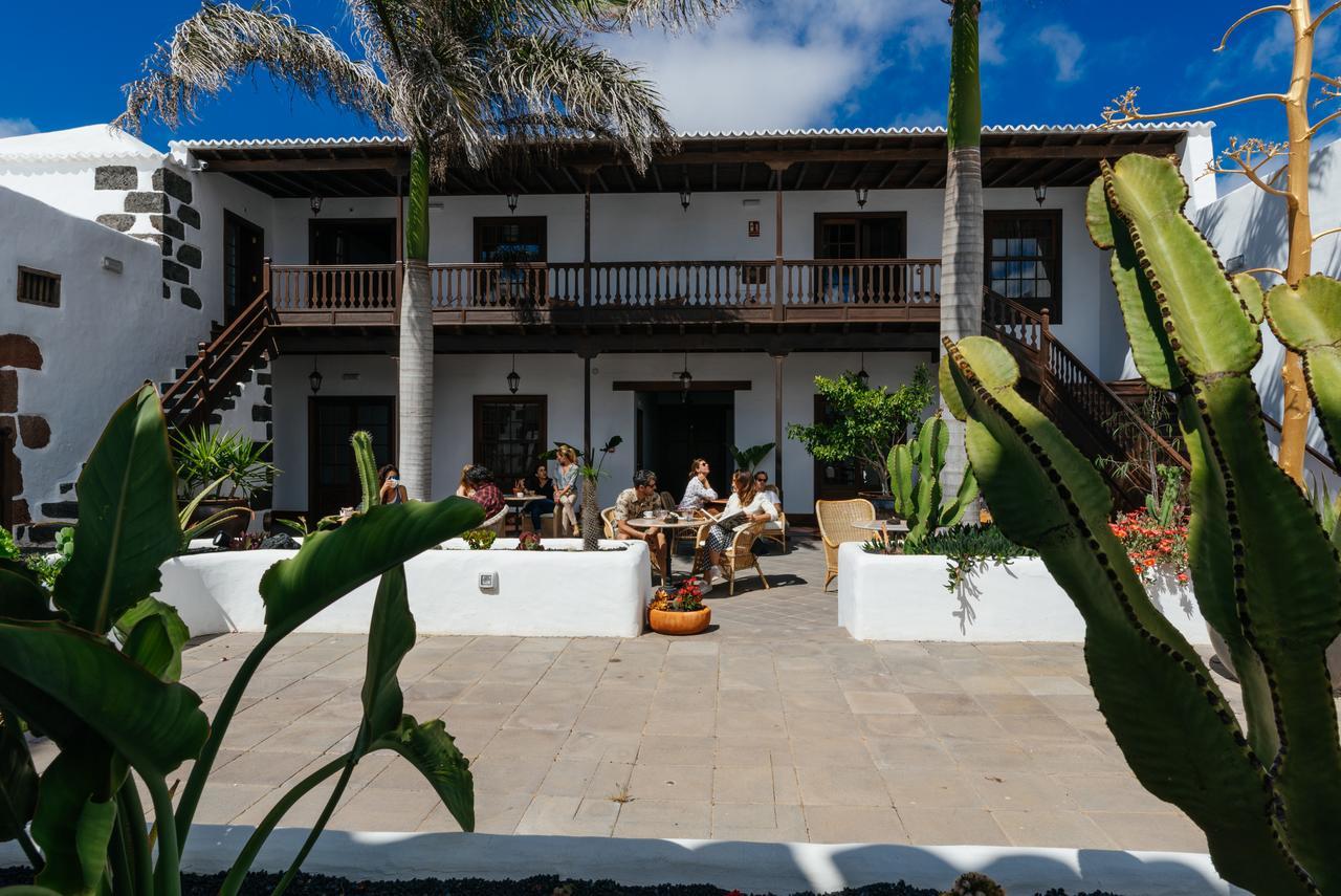 Hotel Boutique Palacio Ico - Only Adults เตกีเซ ภายนอก รูปภาพ