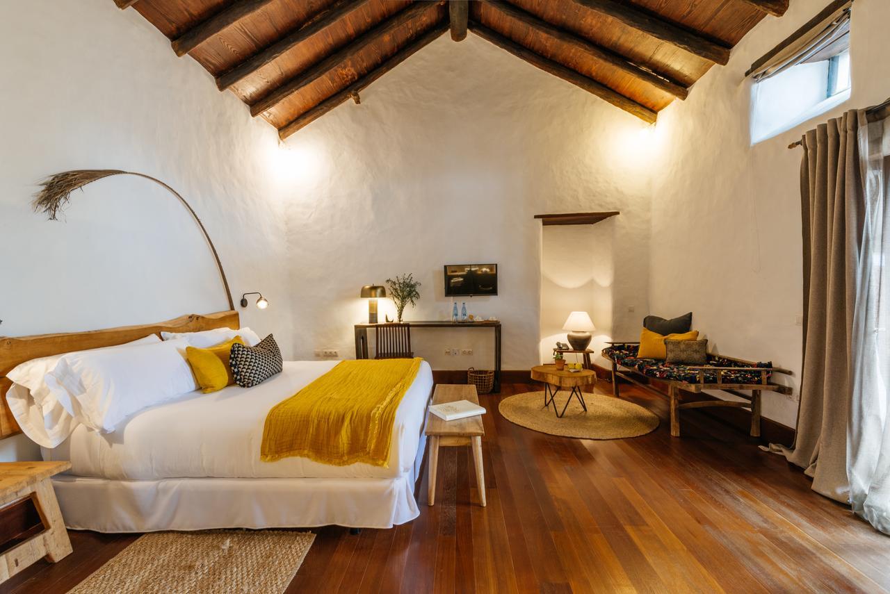 Hotel Boutique Palacio Ico - Only Adults เตกีเซ ภายนอก รูปภาพ