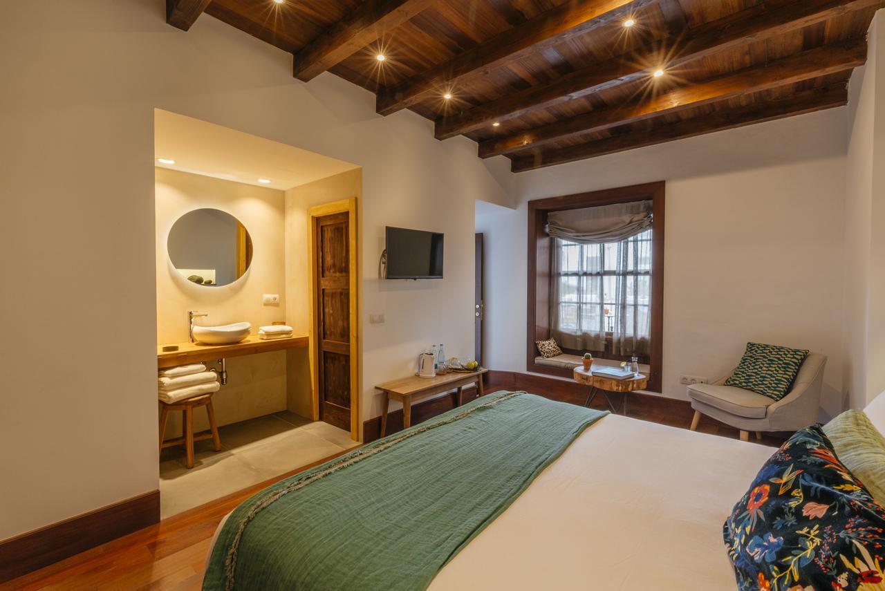 Hotel Boutique Palacio Ico - Only Adults เตกีเซ ภายนอก รูปภาพ