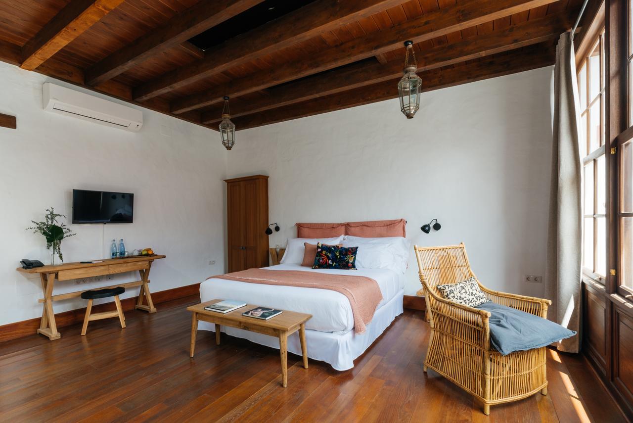 Hotel Boutique Palacio Ico - Only Adults เตกีเซ ภายนอก รูปภาพ