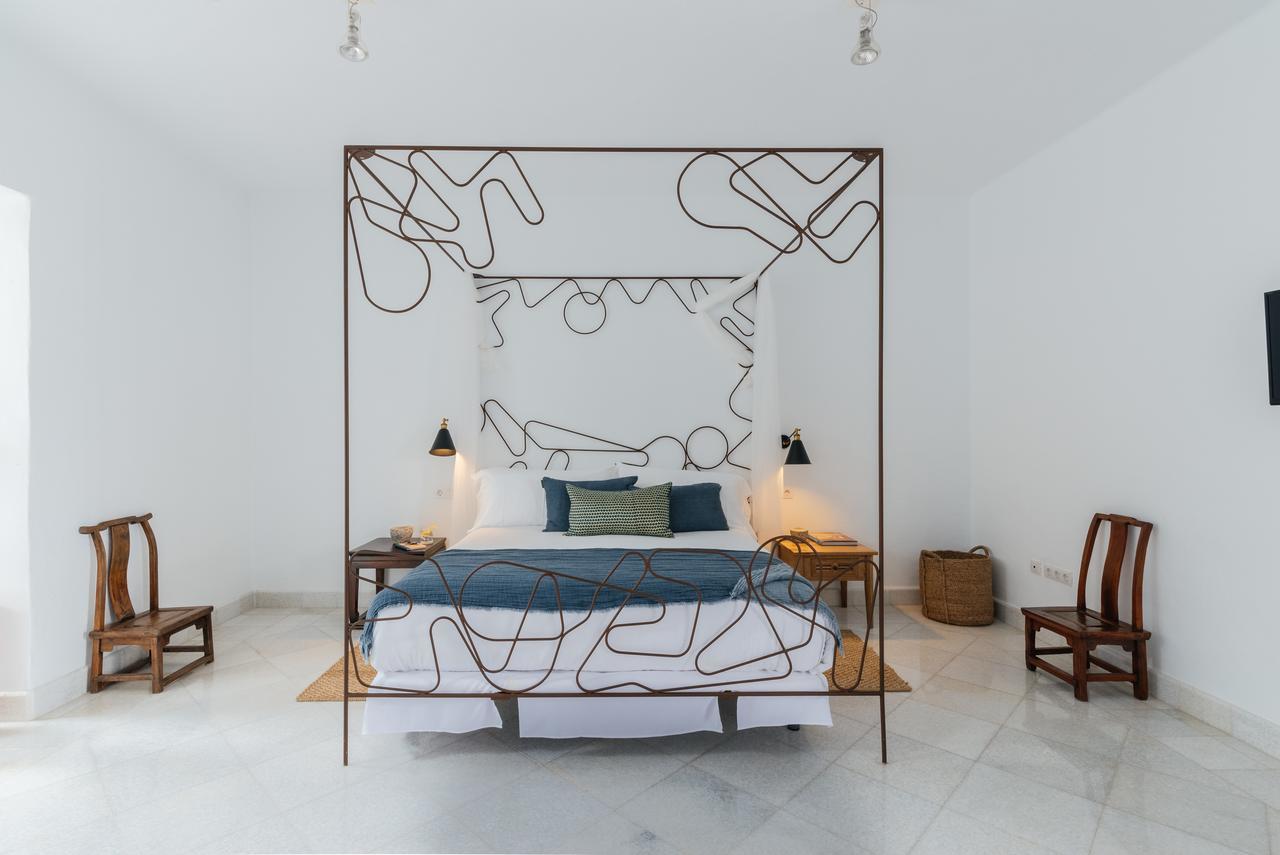 Hotel Boutique Palacio Ico - Only Adults เตกีเซ ภายนอก รูปภาพ