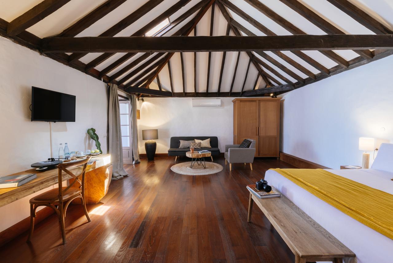 Hotel Boutique Palacio Ico - Only Adults เตกีเซ ภายนอก รูปภาพ