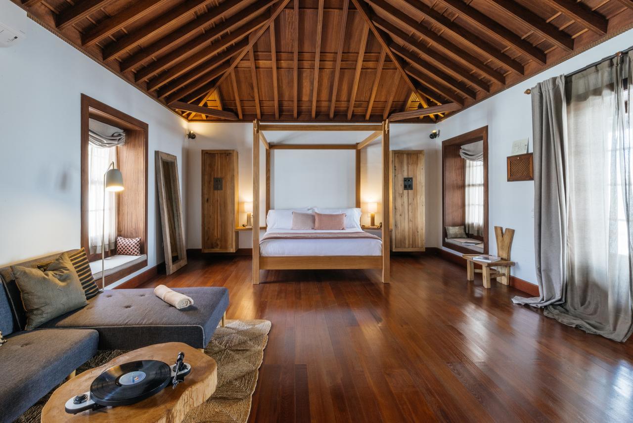 Hotel Boutique Palacio Ico - Only Adults เตกีเซ ภายนอก รูปภาพ