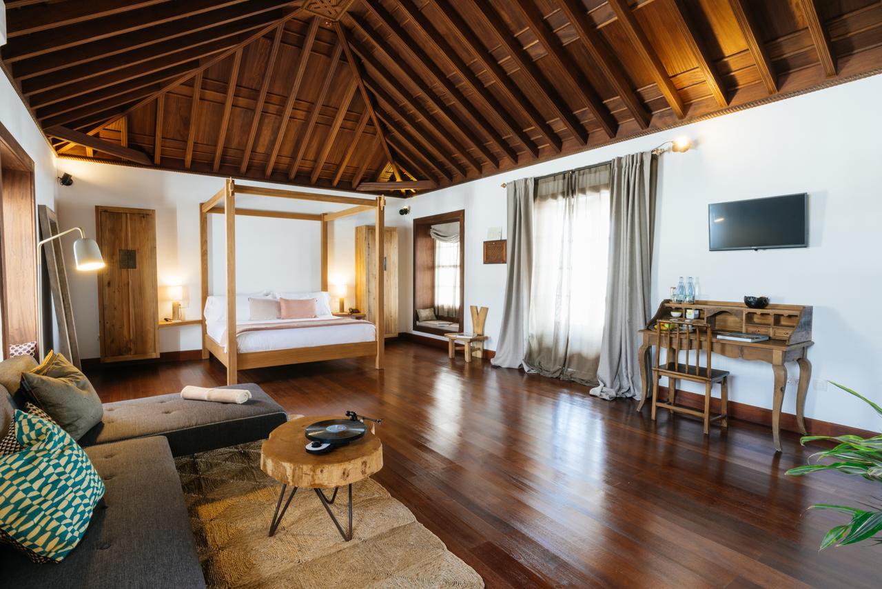 Hotel Boutique Palacio Ico - Only Adults เตกีเซ ภายนอก รูปภาพ