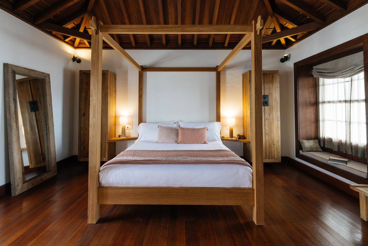 Hotel Boutique Palacio Ico - Only Adults เตกีเซ ภายนอก รูปภาพ