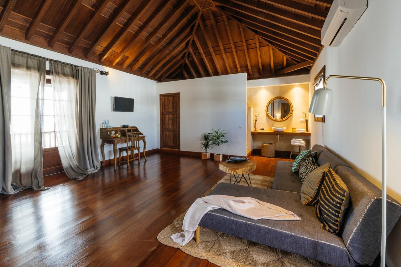 Hotel Boutique Palacio Ico - Only Adults เตกีเซ ภายนอก รูปภาพ